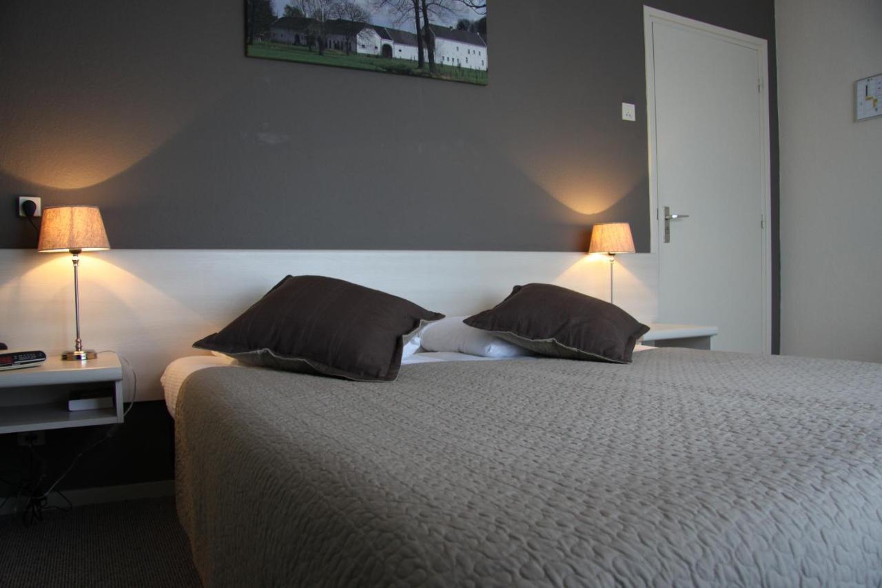 Hotel Restaurant Op De Beek Schin op Geul Habitación foto